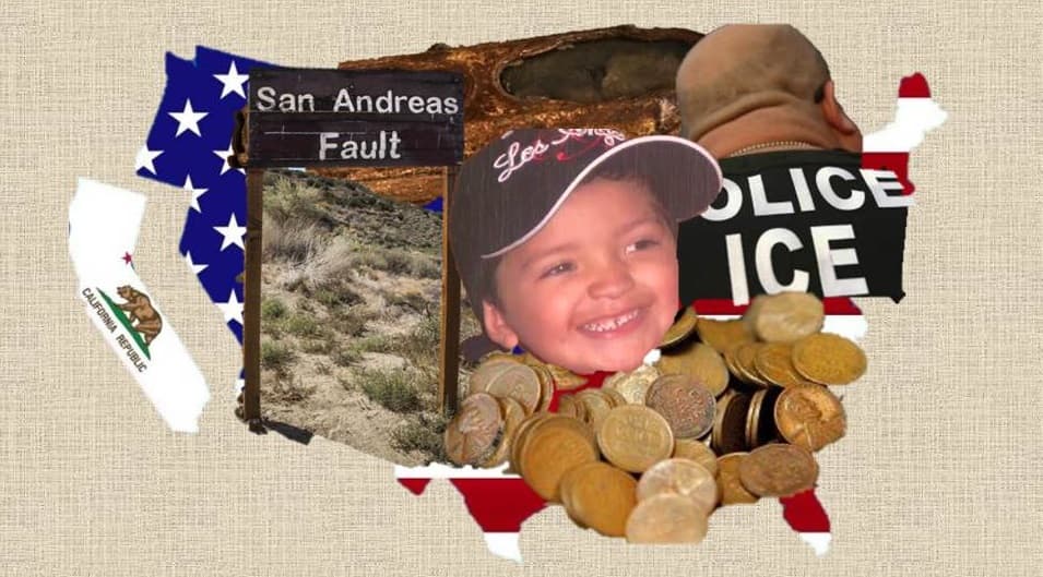 Las 10 noticias de California que causaron más impacto en 2016