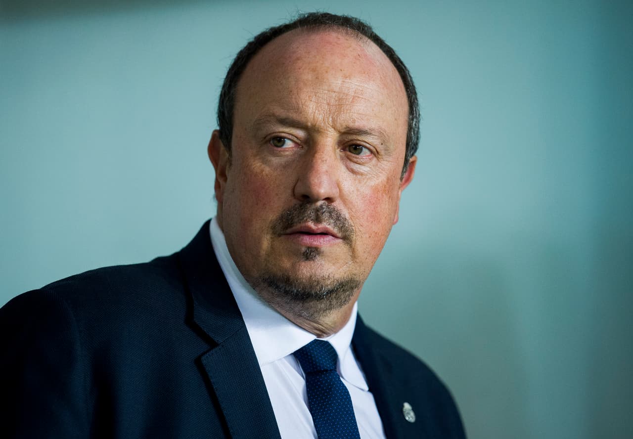 Benítez acusa a prensa de desestabilizar: "Gente que no quiere que le vaya bien al Madrid"