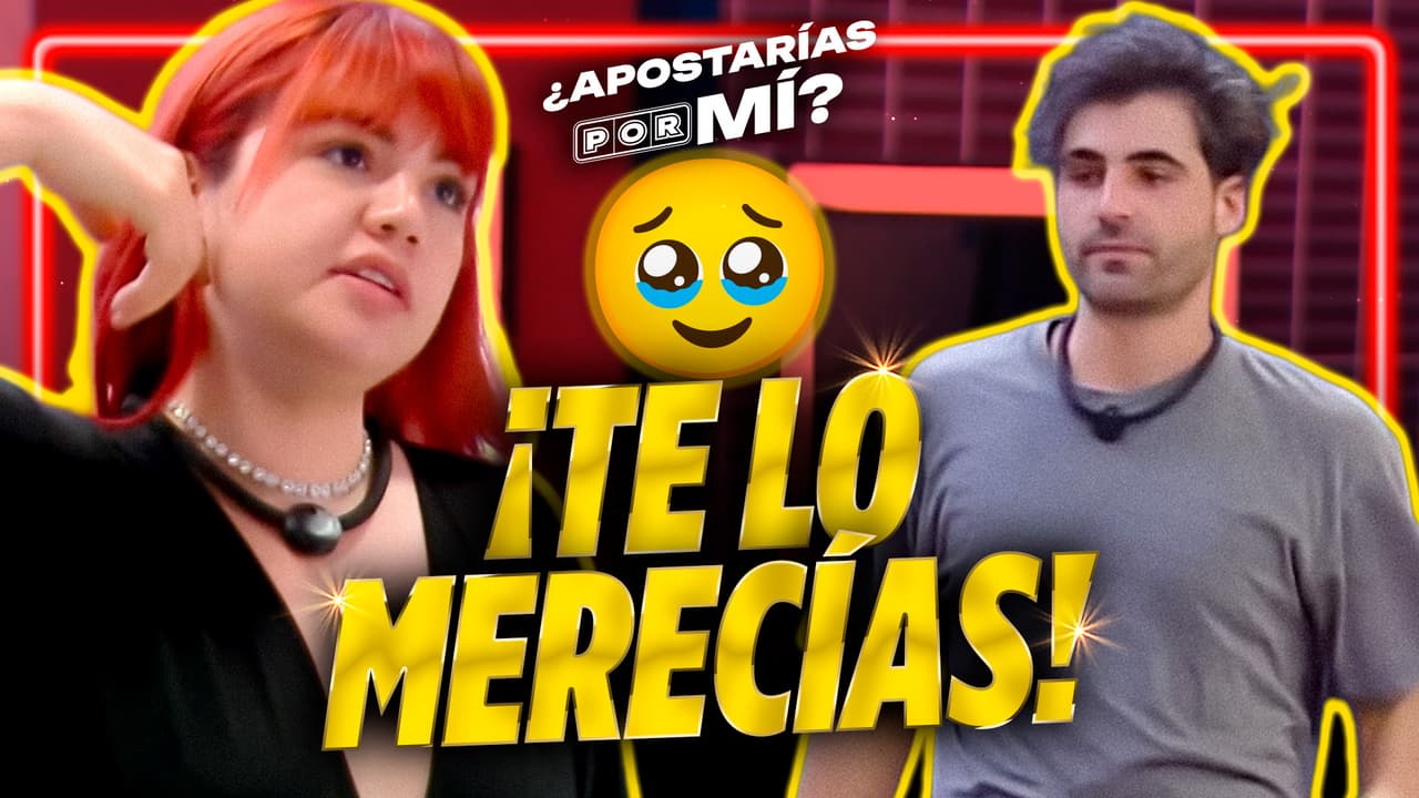 “Diste controversia”: Laysha sorprende a Franco al decir que merece haber llegado tan lejos
