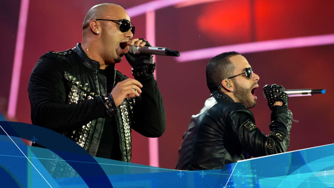 Wisin y Yandel regresan oficialmente (tras cinco años separados)