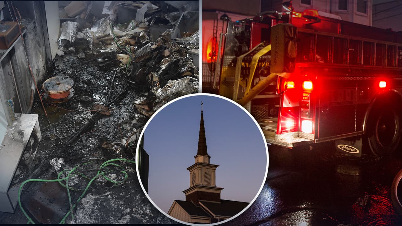 Ofrecen una recompensa por el responsable de quemar una Iglesia de Jesucristo en Utah