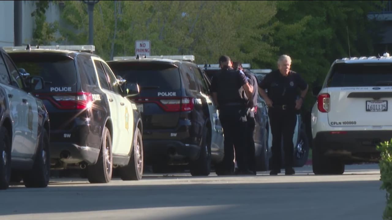 Sujeto bajo custodia de la policía muere tras arrebatarle el arma a un oficial en un hospital