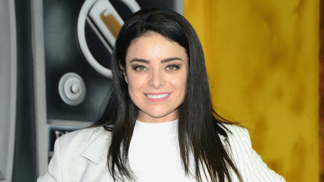 Violeta Isfel tiene una hermana que también es actriz: Krisna heredó la belleza y el talento