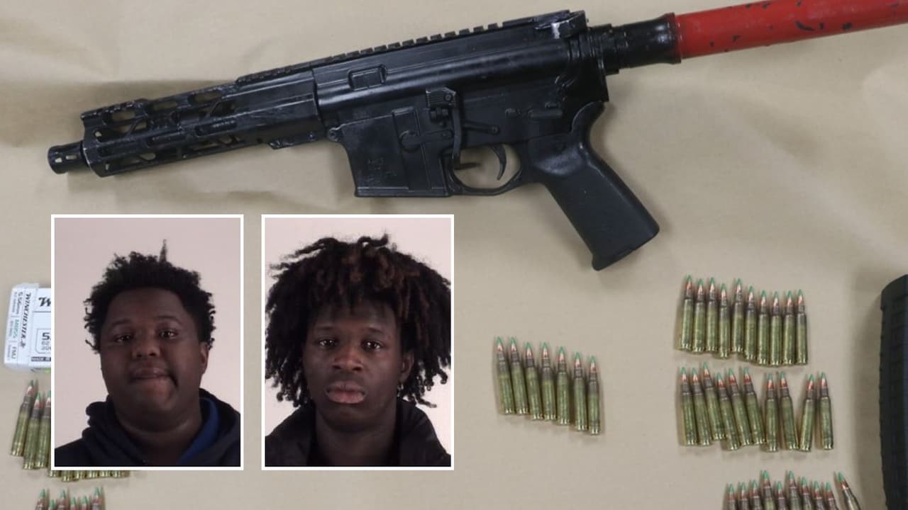 Identifican a jóvenes sospechosos de planear un tiroteo en partido de fútbol en Texas