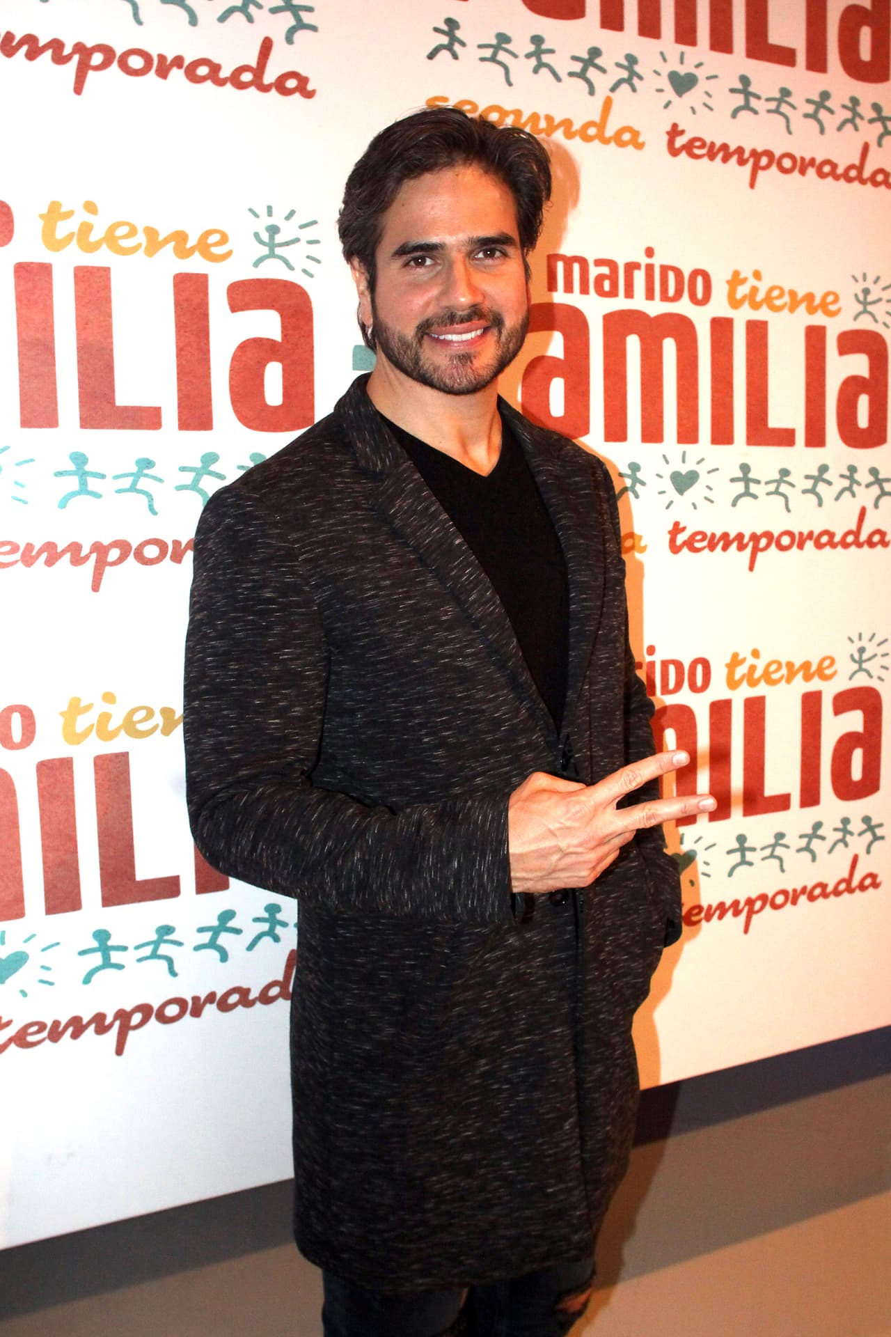 "[...] Ahorita sigo teniendo como prioridad o como lo que está más fuerte en mi vida, pues el trabajo. Sigo aquí trabajando, tengo que aprovechar este momento de mi carrera y pues ya llegará, ya llegará (un hijo) [...]", agregó.