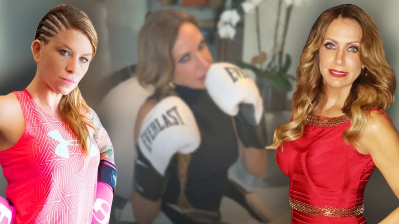 Campeona mundial de boxeo revela el secreto mejor guardado de Lili Estefan este 2020