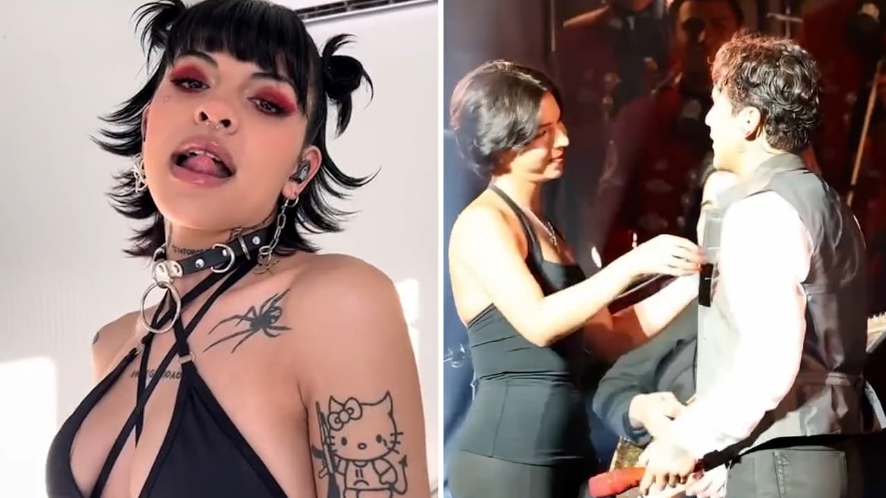 Cazzu regresa a redes tras su ‘desaparición’ y anuncia un ‘live’: ¿hablará sobre Nodal y Ángela Aguilar?