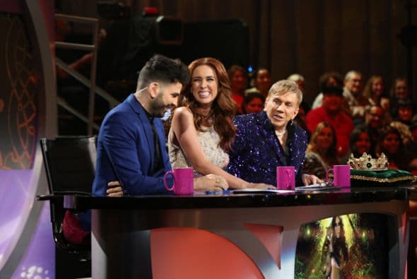 No siempre hubo estrés y pleitos, situaciones cómicas y momentos divertidos también se vivieron, logrando arrancar tremendas carcajadas y risas a cada uno de los integrantes de Nuestra Belleza Latina.