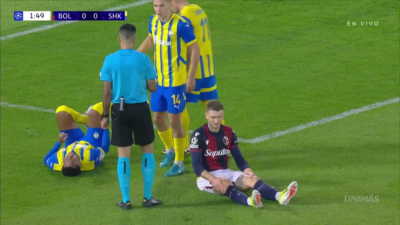 ¡Shakhtar se pierde la oportunidad de anotar con penal fallado!