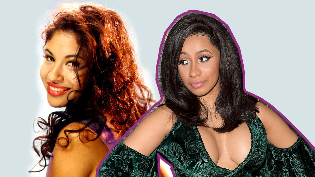 Esto es lo que piensa el sobrino de Selena sobre la rapera que se hace llamar "la Selena del trap"