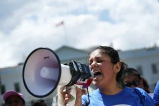 Las madres de los dreamers no se cansan en su lucha por conseguir una reforma migratoria.