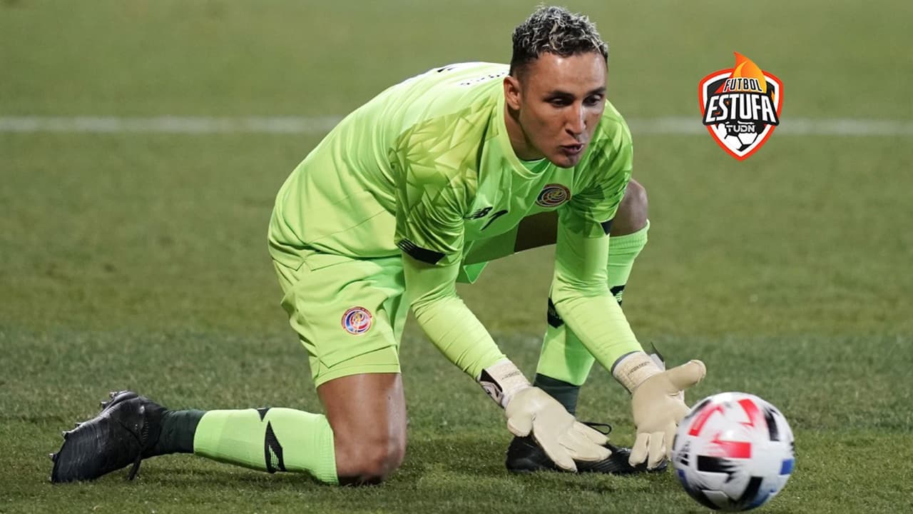 José Mourinho le abriría las puertas a Keylor Navas en la Roma