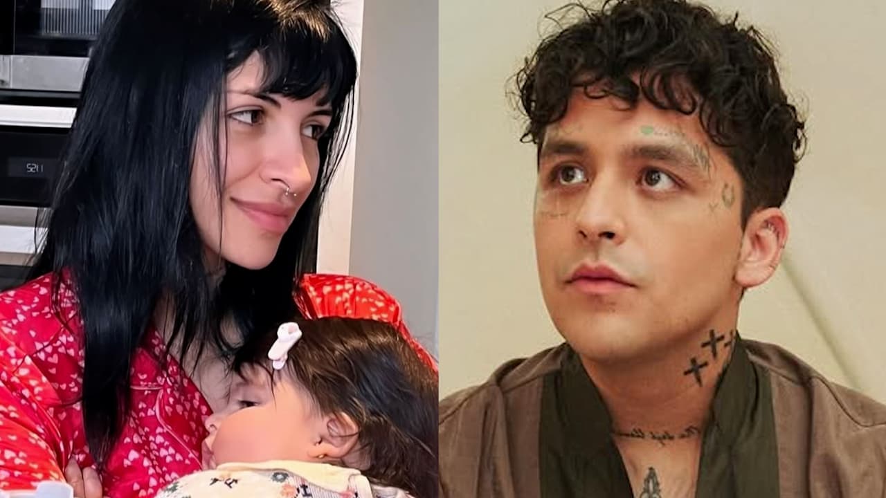 ¿Le ganó la batalla legal a Nodal?: Cazzu e Inti ya podrían viajar juntas