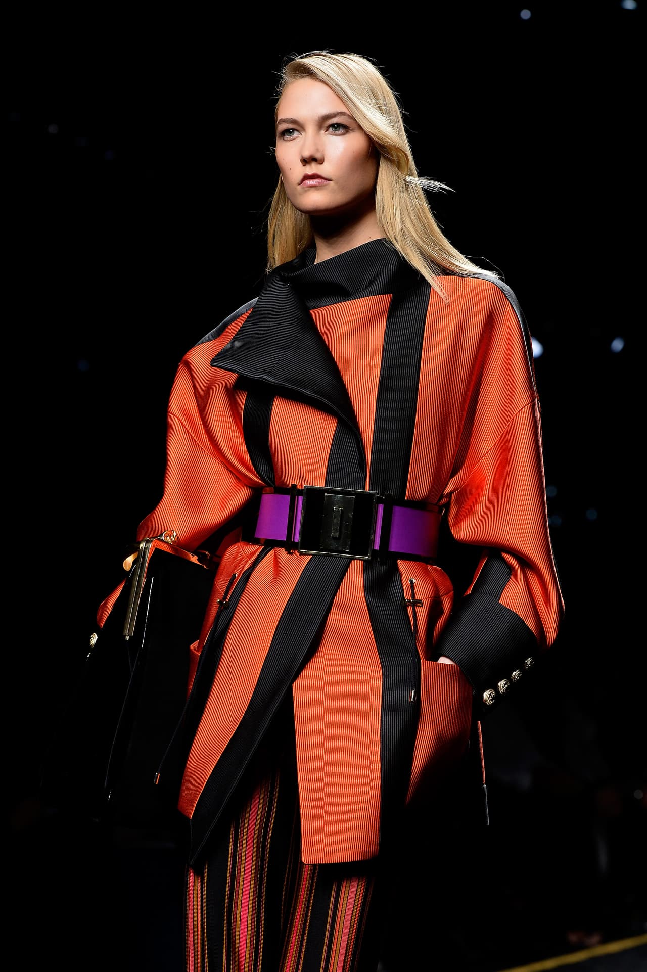 En el 2008, ‘People’ la nombró la mejor modelo del año.