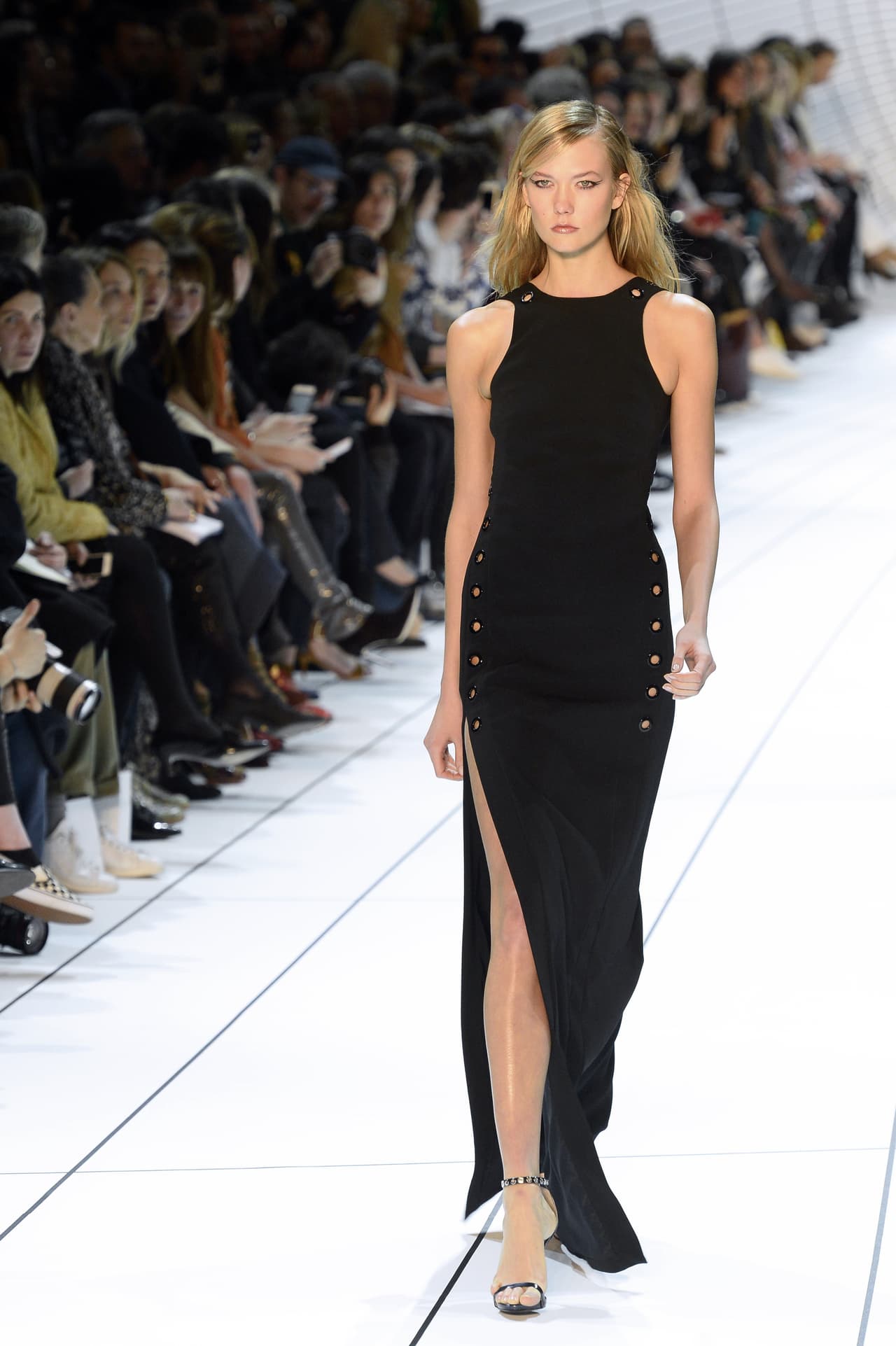 Desde los 13 años, Karlie Kloss no ha parado de trabajar: ése es su secreto para llegar a donde ahora se encuentra.