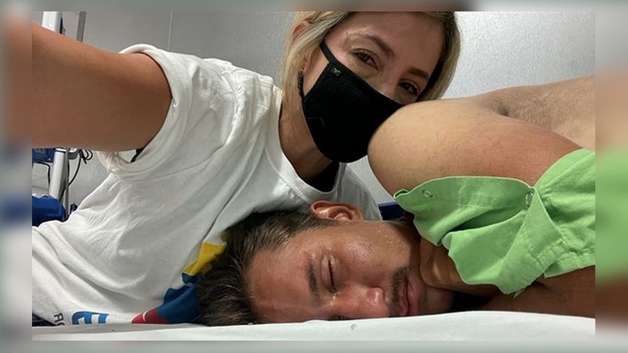 “Se pegó a mi cuello y no me quería soltar”: madre de joven colombiano que había desaparecido en Miami explica lo ocurrido