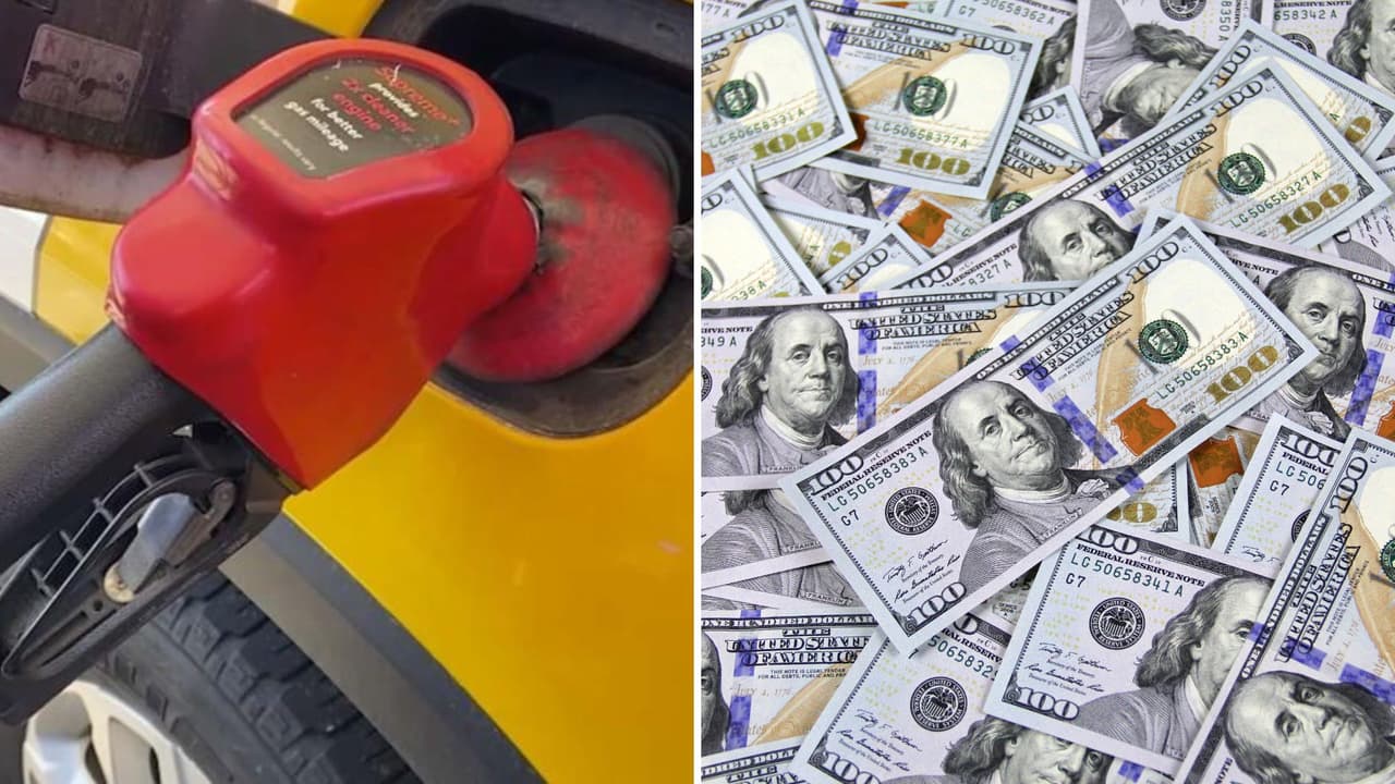 Precio de la gasolina para hoy martes 14 de junio en Sacramento