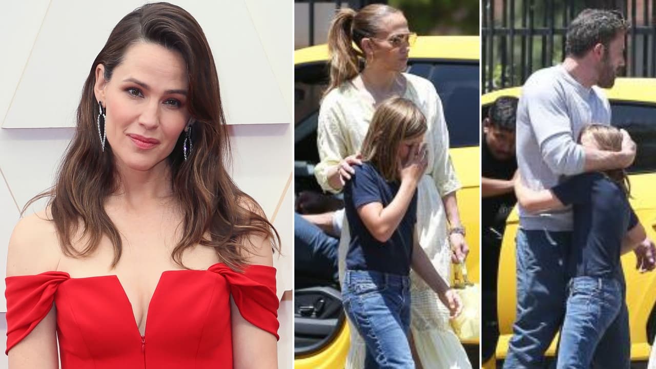 Jennifer Garner no está nada feliz con Ben Affleck por el choque de su hijo ¿también culpa a JLo?