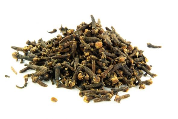 El clavo también esta presente en el té chai.