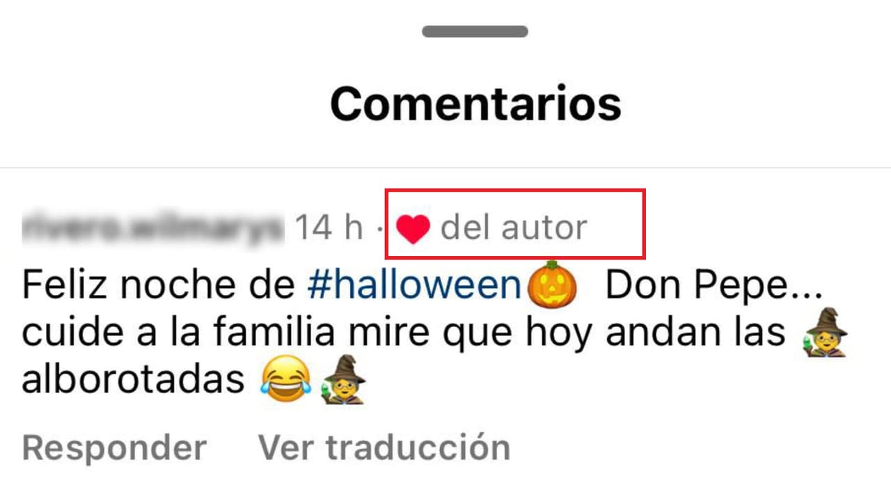 A Pepe Aguilar también le pidieron que "cuide a su familia" y él lo avaló con un 'like'.