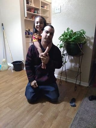 Feliz día del padre Óscar García.