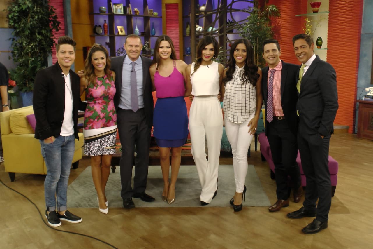 ¡Muy felices de tenerte en casita, Ale!