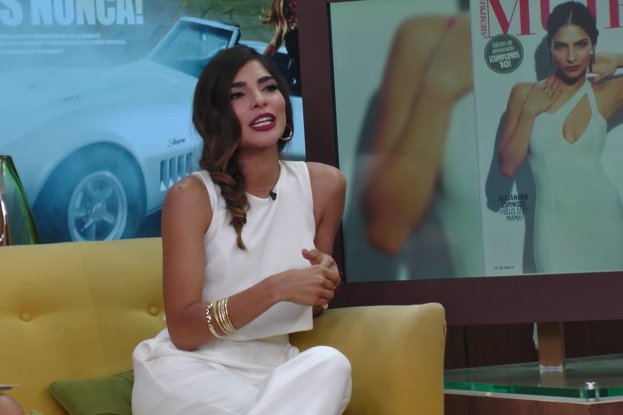 ¡Ella es la prueba de que los sueños se hacen realidad!