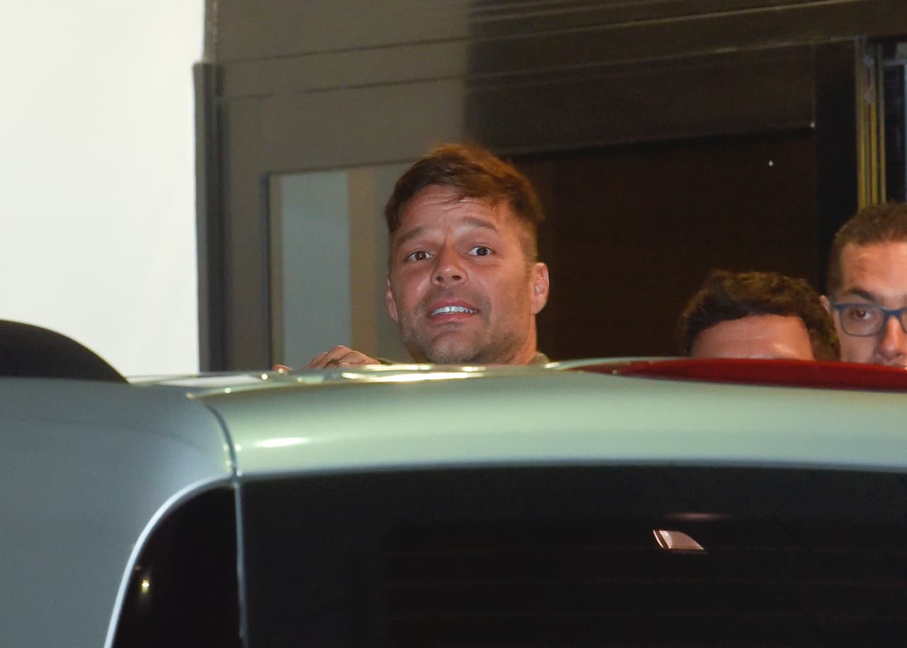 ¡Hasta la próxima, Ricky!