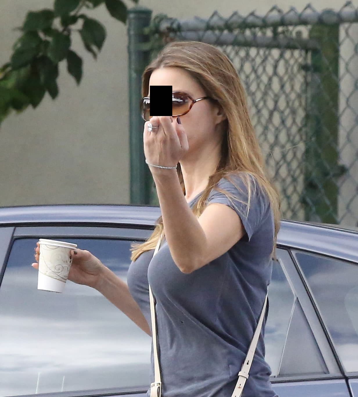 Por lo que las cámaras pudieron captar la enorme roca que este posee.