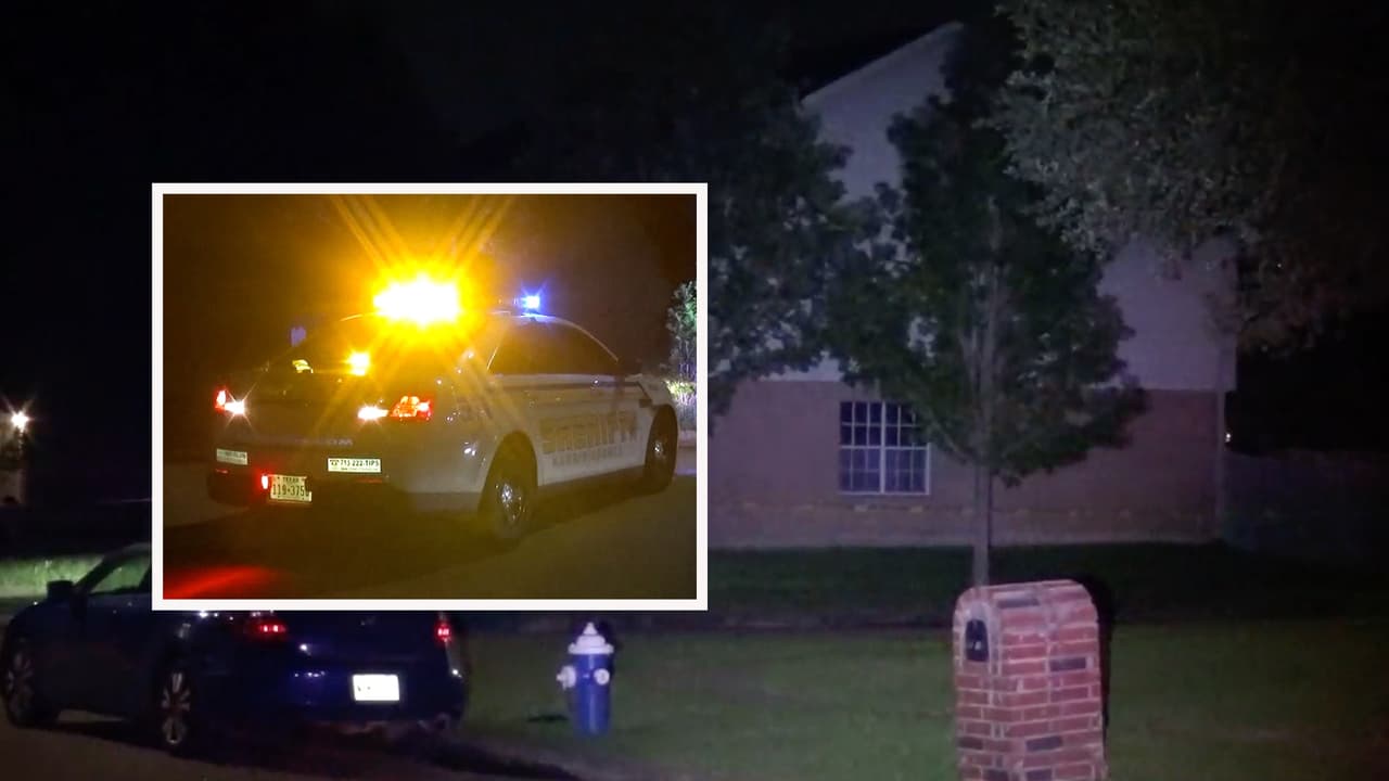 Balean a tres personas tras discusión en fiesta en una casa de renta al noroeste de Houston