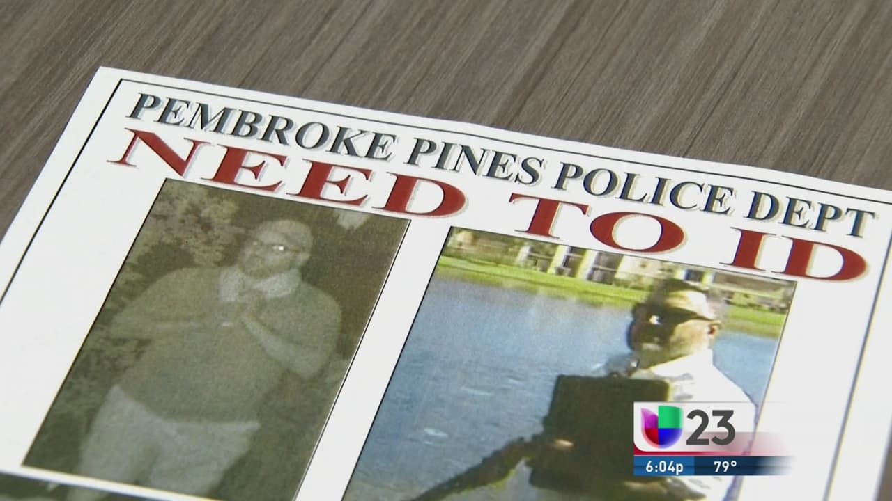 Se entrega el supuesto 'mirón' de Pembroke Pines