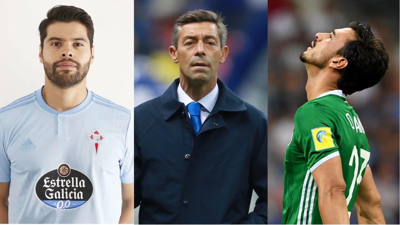 Fricciones entre Oswaldo Alanís y Pedro Caixinha, detonante del ascenso en la carrera de Néstor Araujo