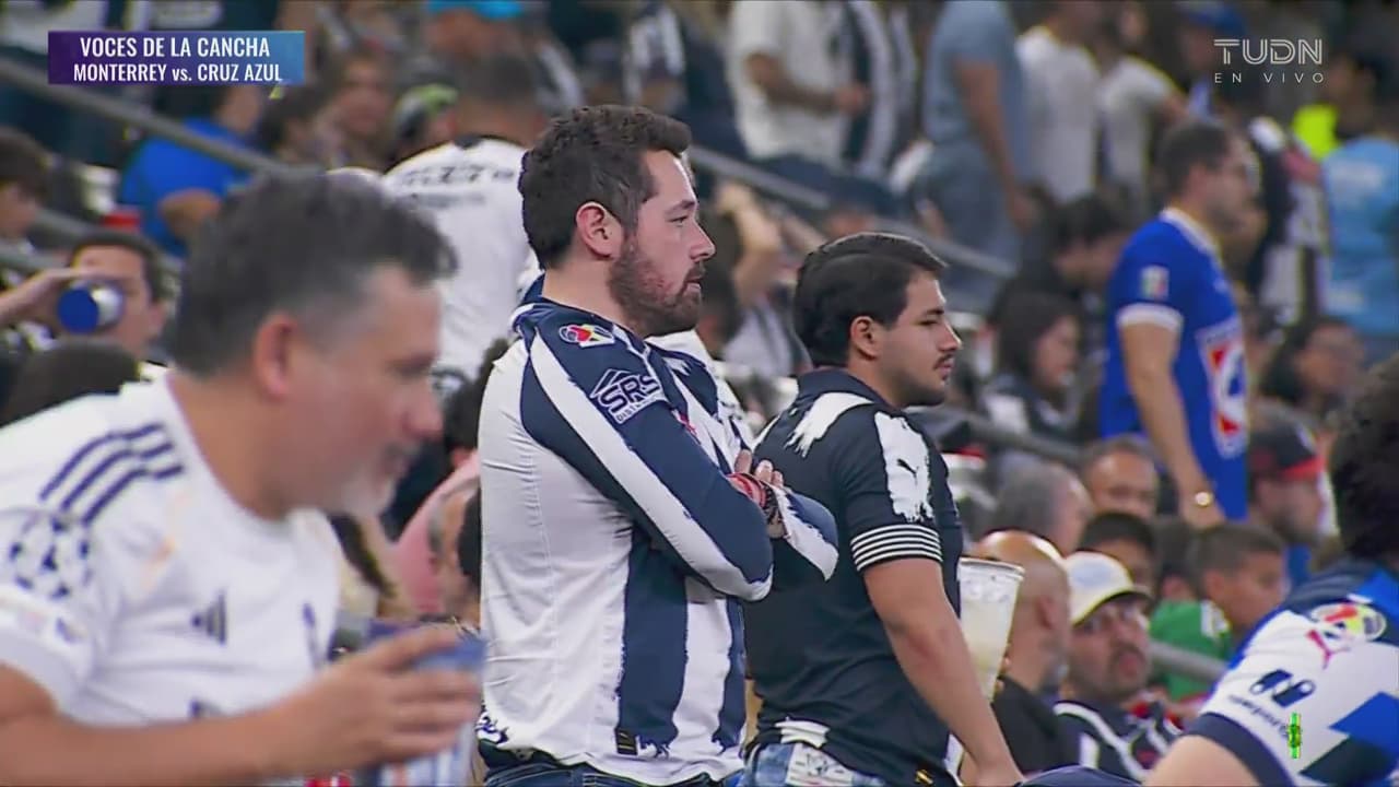 Voces de la Cancha: Monterrey vs. Cruz Azul