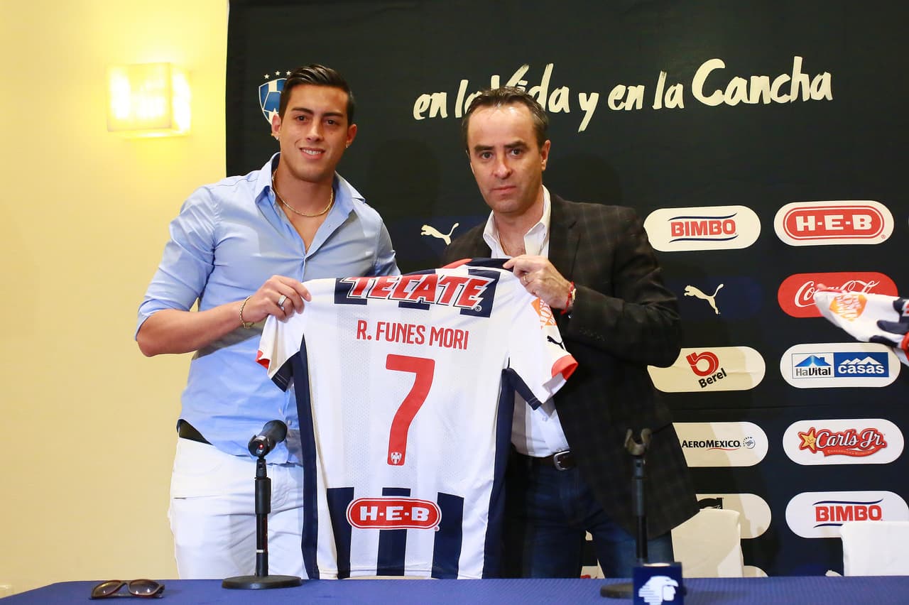 Funes Mori irá contra historia Rayada