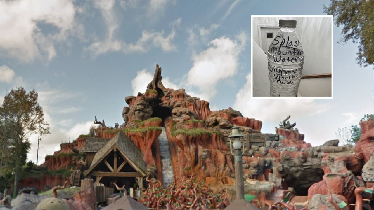 Llegó el día: Splash Mountain cierra en Magic Kingdom mientras Disney prepara al sustituto para 2024 