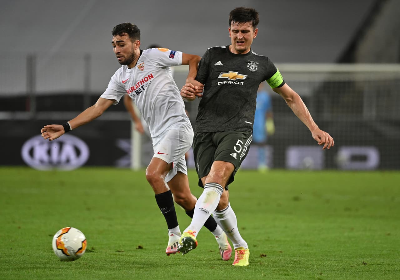 Maguire, capitán del United, asegura: "Perdió el mejor equipo"