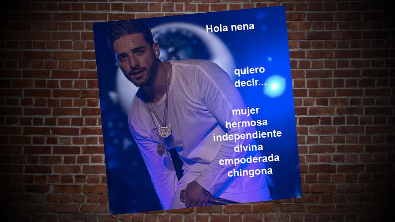 Por su parte, la creadora de 'Maluma Feminista' 
<b><a href="https://www.facebook.com/malumafeminista/">se dispone a vender pronto mercancía como camisetas</a></b>, anunciando en Facebook: “No se puede comprar la perspectiva de género, pero sí unas lindas playeras”.