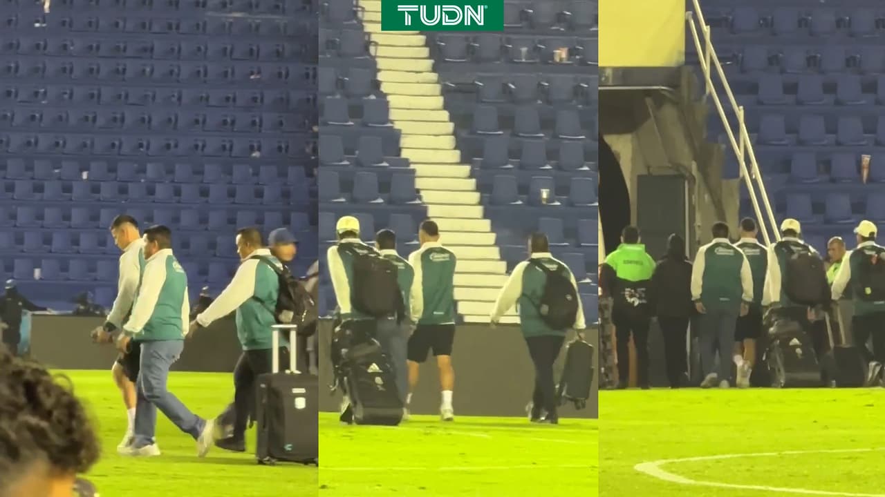 James Rodríguez es despedido con insultos tras partido contra América