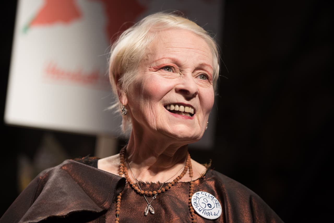 Los rebeldes de la pasarela