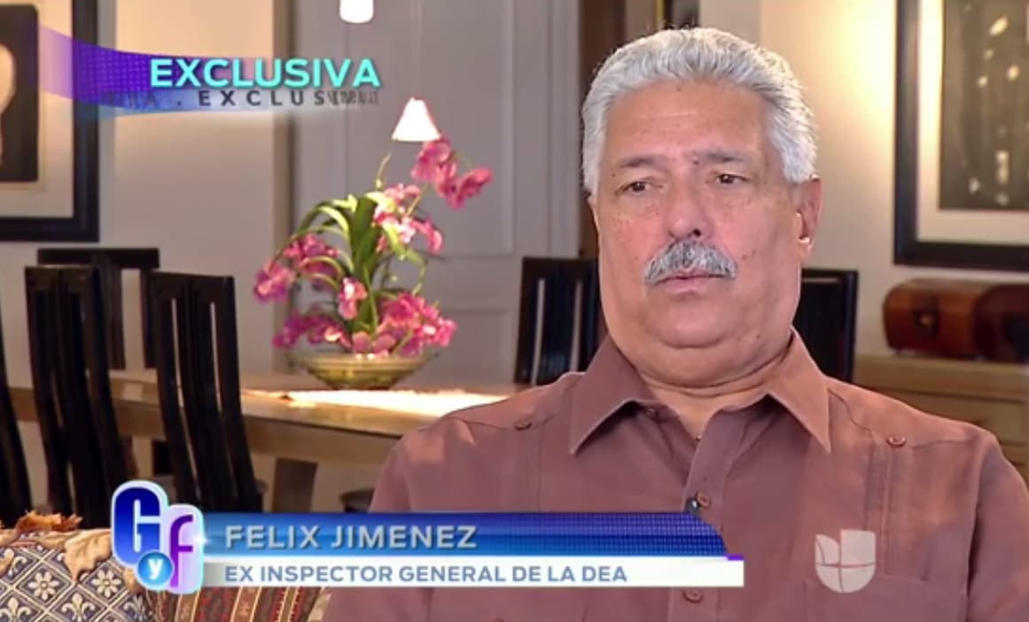 El exagente Félix Jiménez de la DEA también señaló que contrario a las versiones dadas por las autoridades mexicanas, se cree que lo ocurrido aquel 9 de diciembre fue un atentado, y que incluso se pudo haber colocado un explosivo dentro del avión.