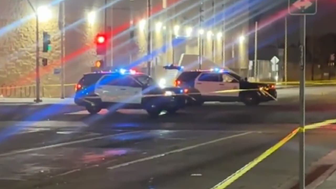 Tiroteo de vehículo a vehículo deja una persona muerta en Huntington Park: esto se sabe
