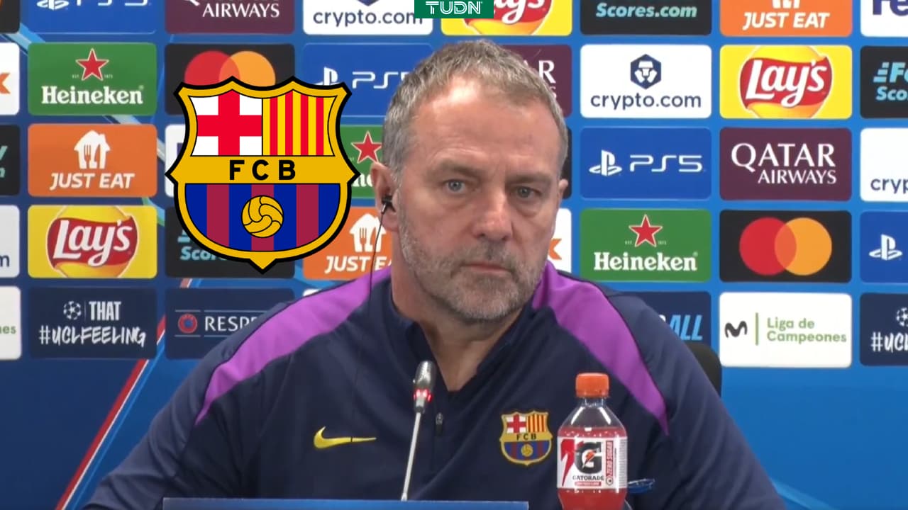 Hansi Flick anuncia su retiro en Barcelona: "Será mi último club"