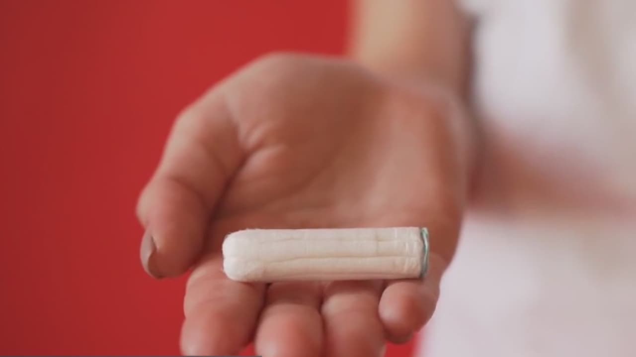 Estudio revela el hallazgo de metales como plomo y arsénico en tampones de varias marcas