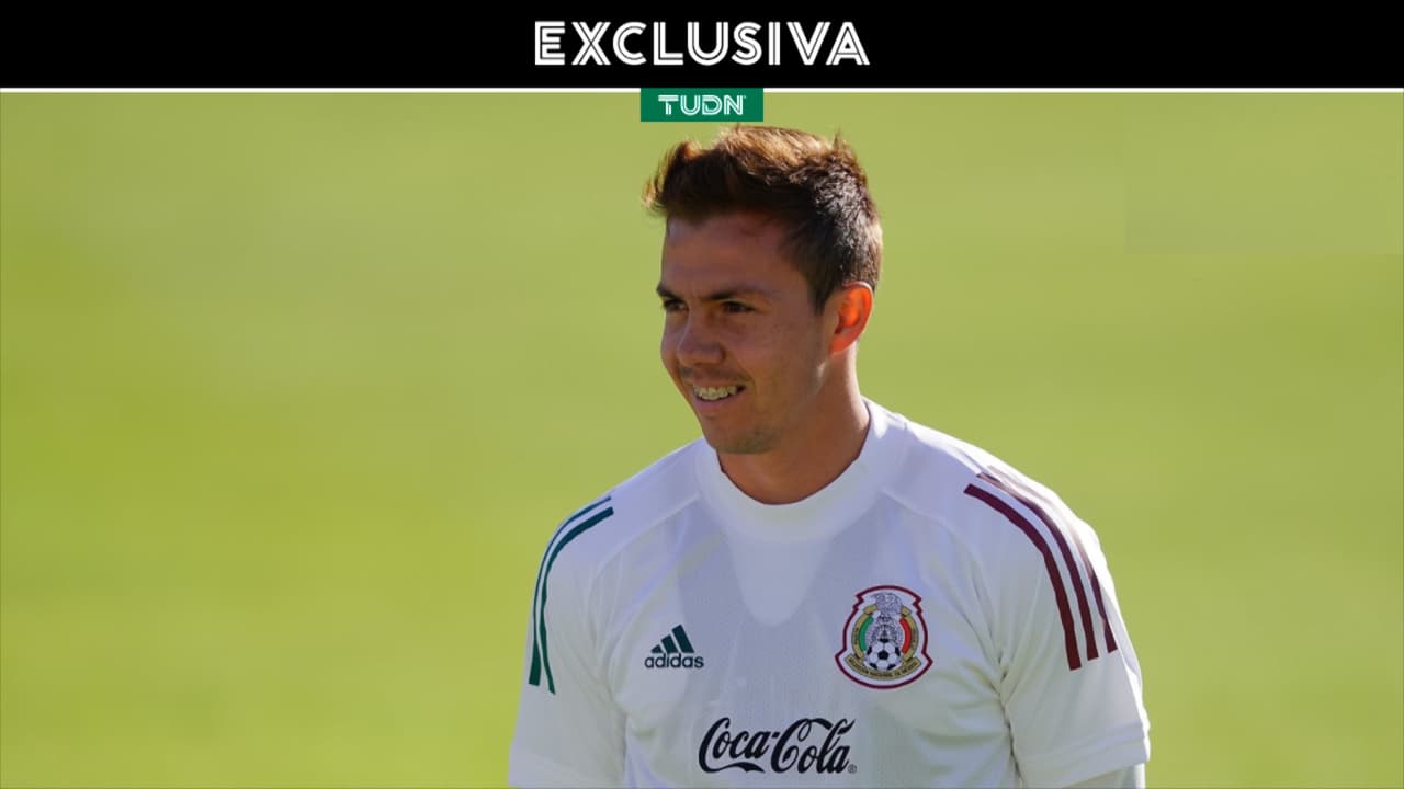 Córdova asume la responsabilidad con el Tri en el Preolímpico