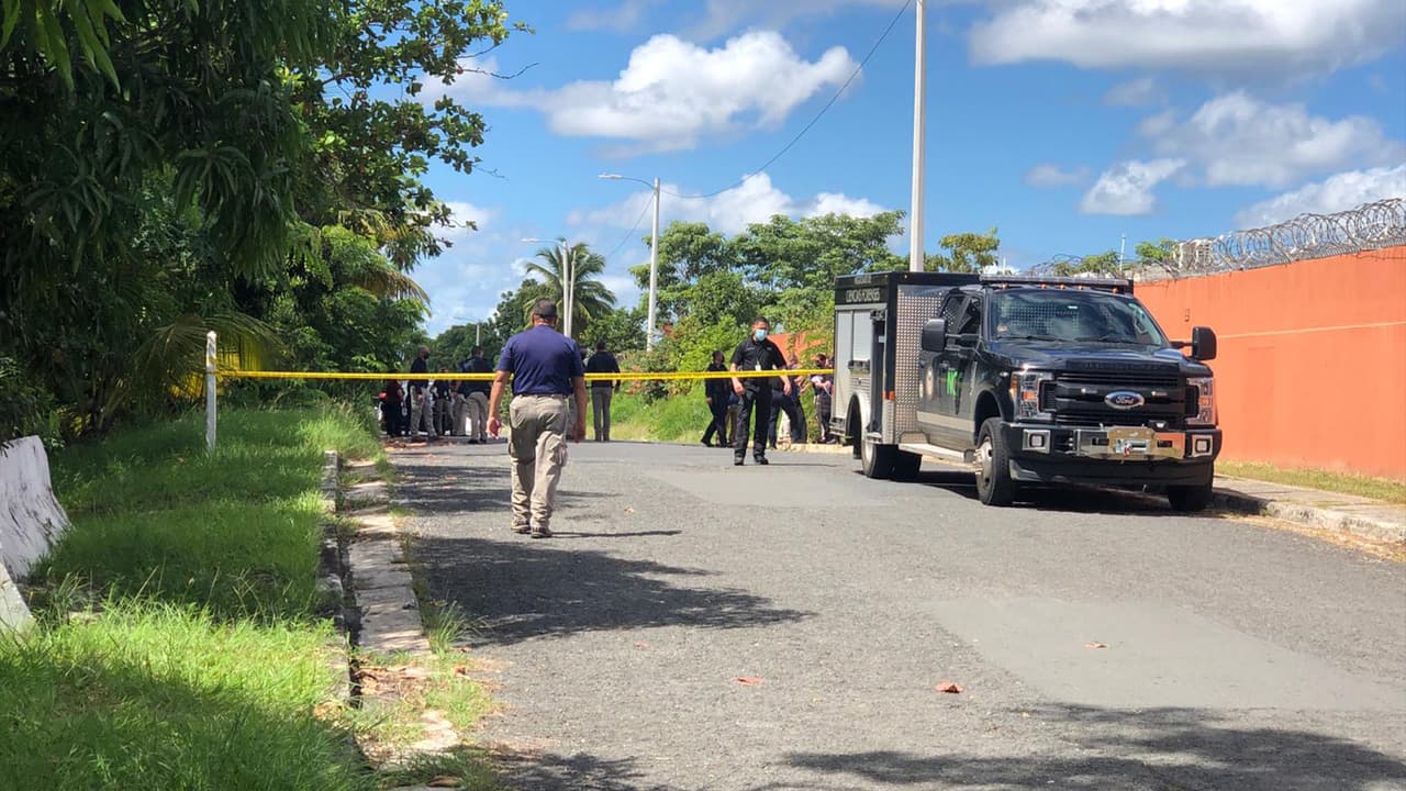 Autoridades investigan hallazgo de cuerpo amordazado en Carolina