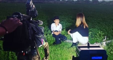 A partir de 'Coco', Luis Ángel Gómez Jaramillo ha sido requerido para dar infinidad de entrevistas y aparecer en todos los medios.