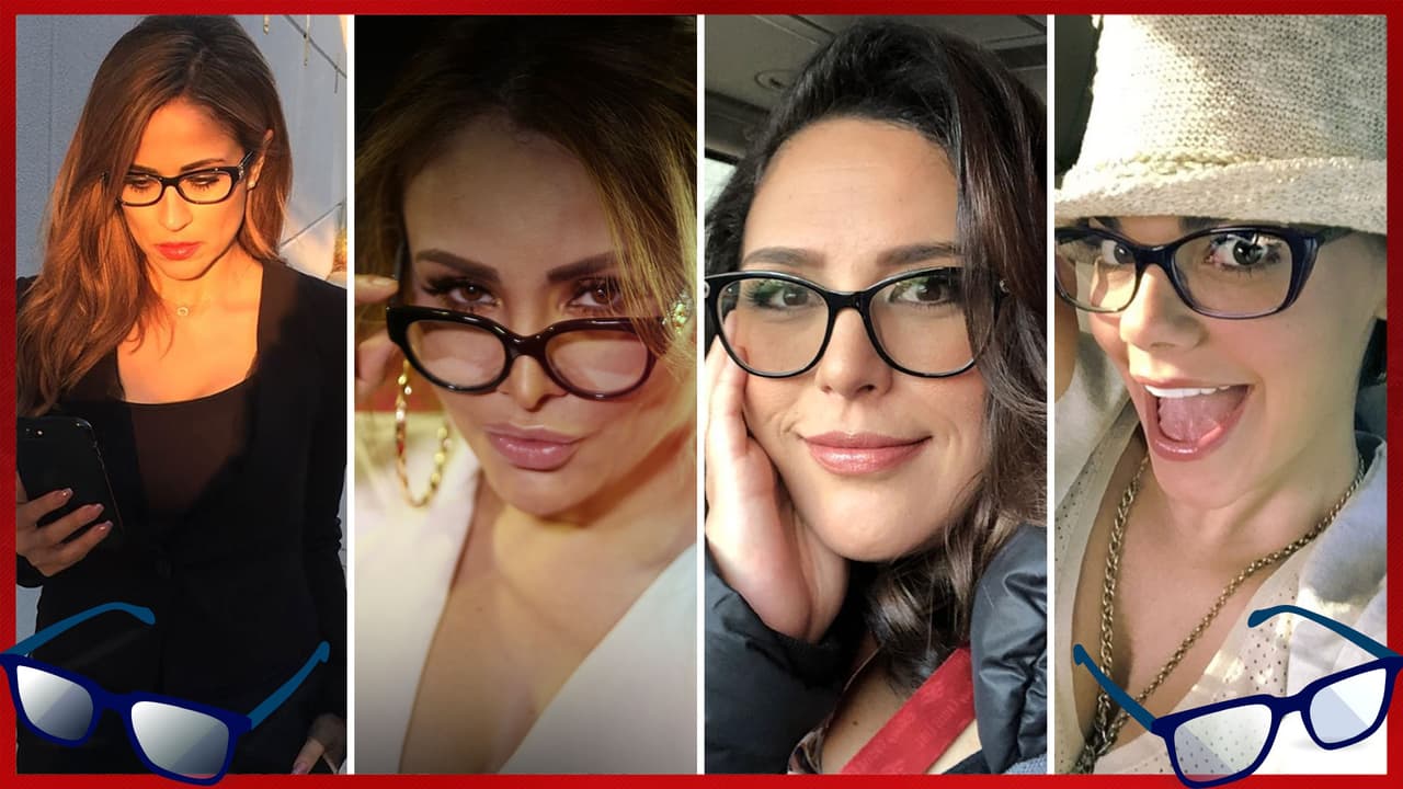 Necesidad y estilo: los lentes son una tendencia en la moda 👓