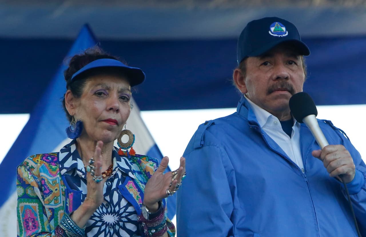 Las farsas judiciales en Nicaragua