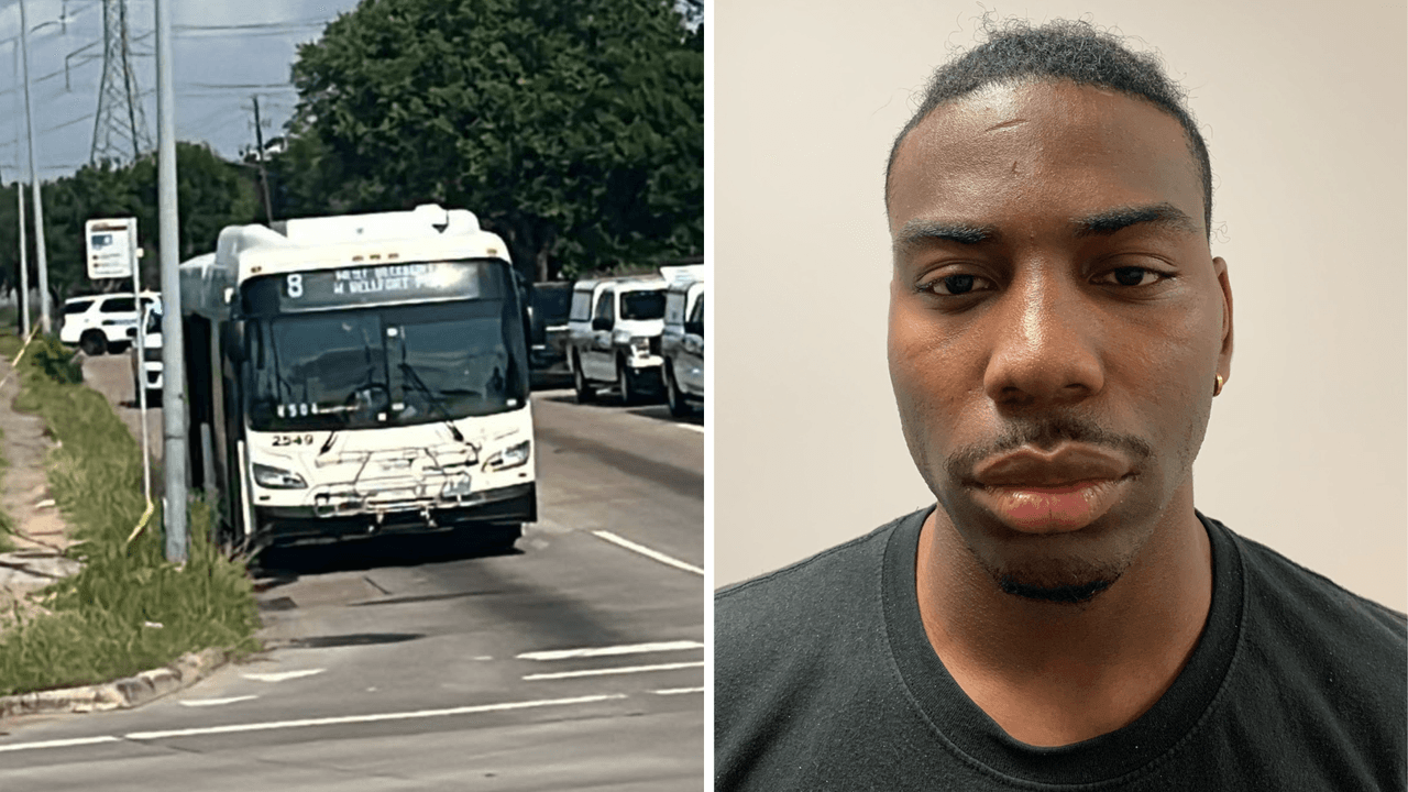 Arrestan al sospechoso del asesinato de un hombre en autobús de METRO tras discusión