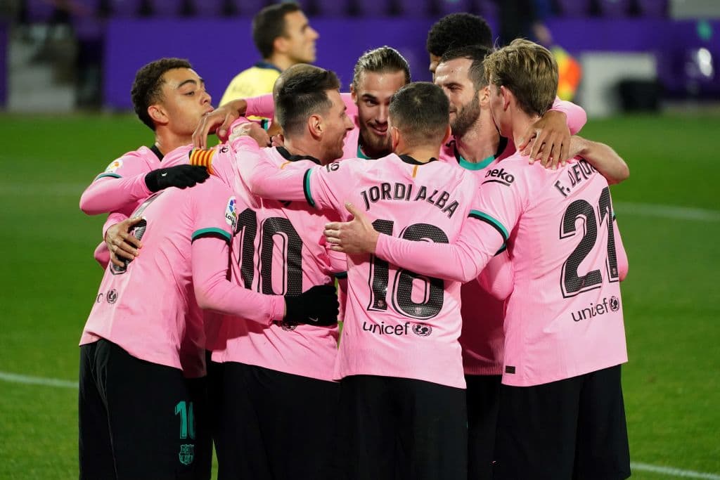 Lenglet (21’) inició la feria de goles y Braithwaite (35’) creció la diferencia. Lionel Messi (65’) apareció para sellar el resultado. Los blaugranas llegaron a 24 unidades, se acercan a zona de Champions y cerrarán el año enfrentando al Eibar.